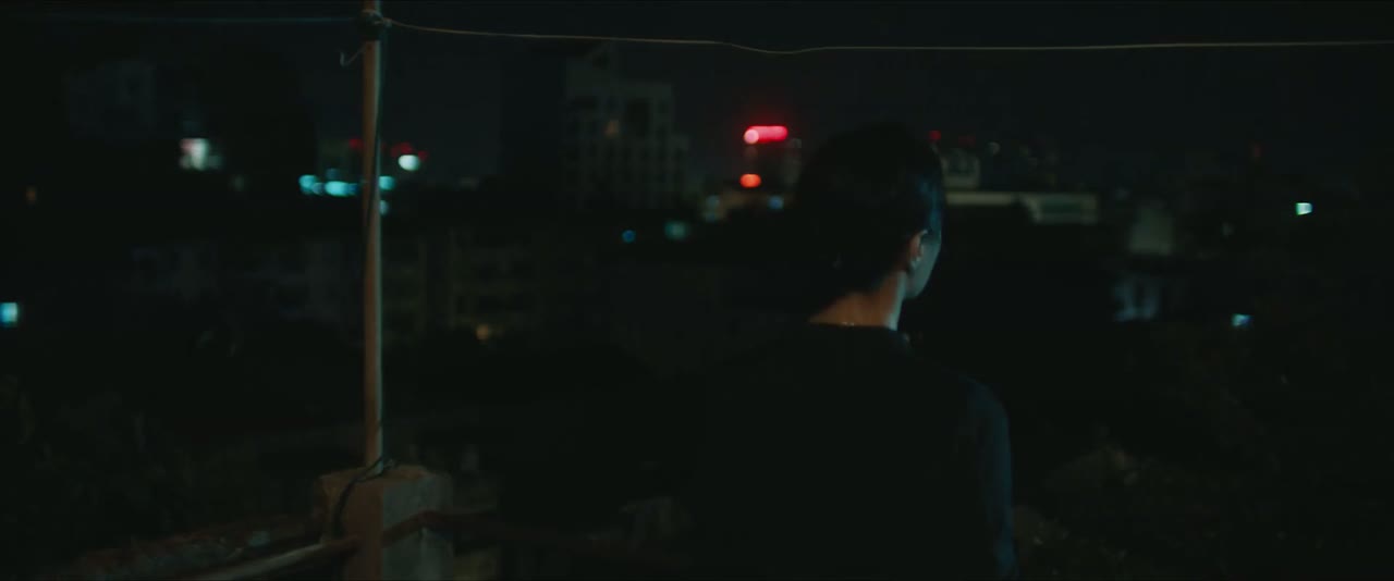 Sương Mù Đình Bát Giác tập 10 cảnh 2