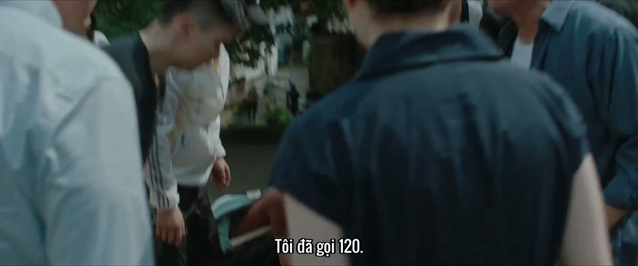 Sương Mù Đình Bát Giác tập 11