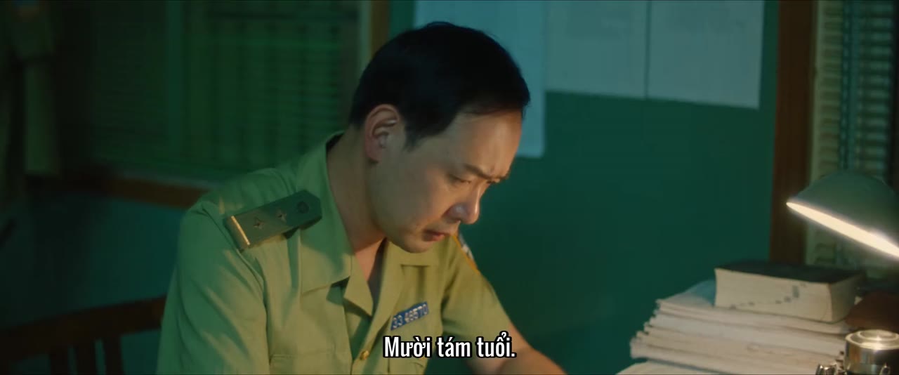 Sương Mù Đình Bát Giác - cảnh 2