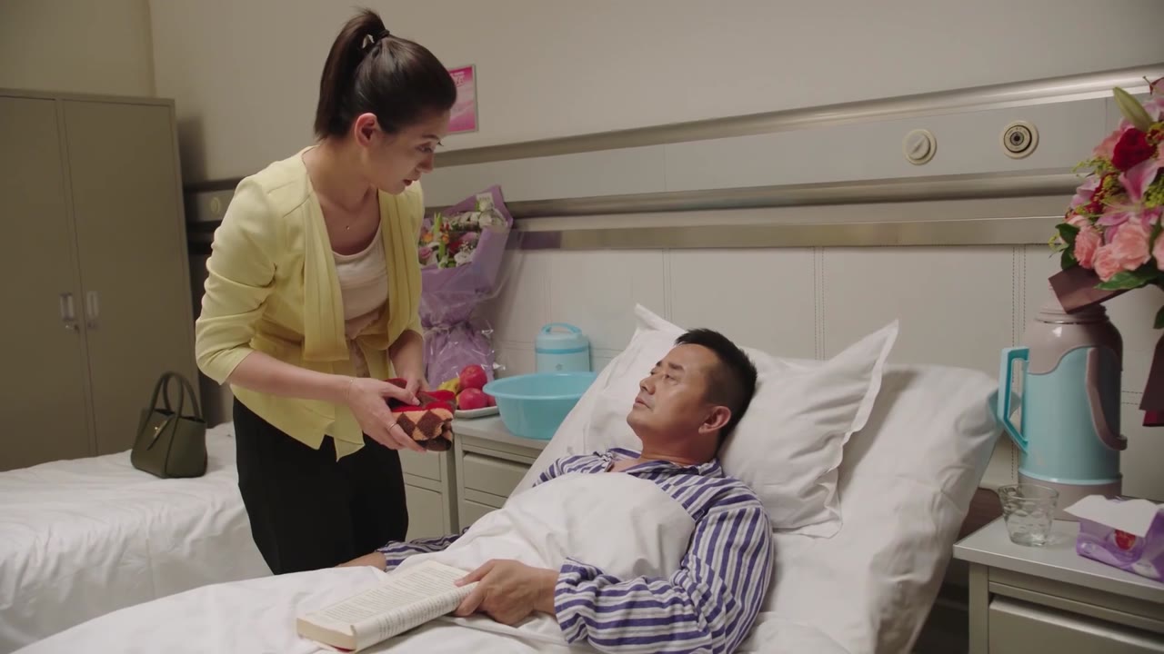Tình Yêu Quê Hương tập 2