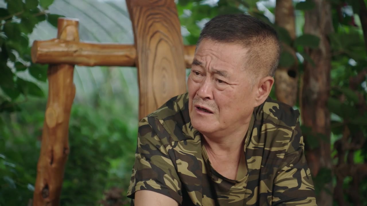 Tình Yêu Quê Hương tập 2 cảnh 3