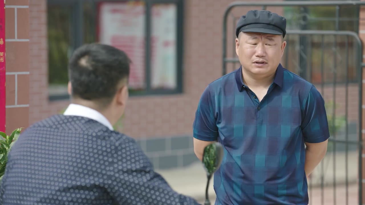Tình Yêu Quê Hương tập 3 cảnh 3