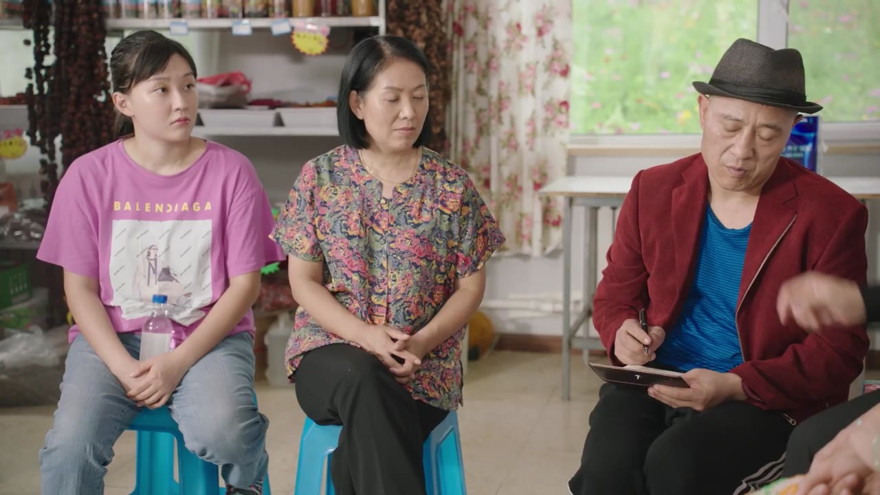 Tình Yêu Quê Hương tập 4 cảnh 2