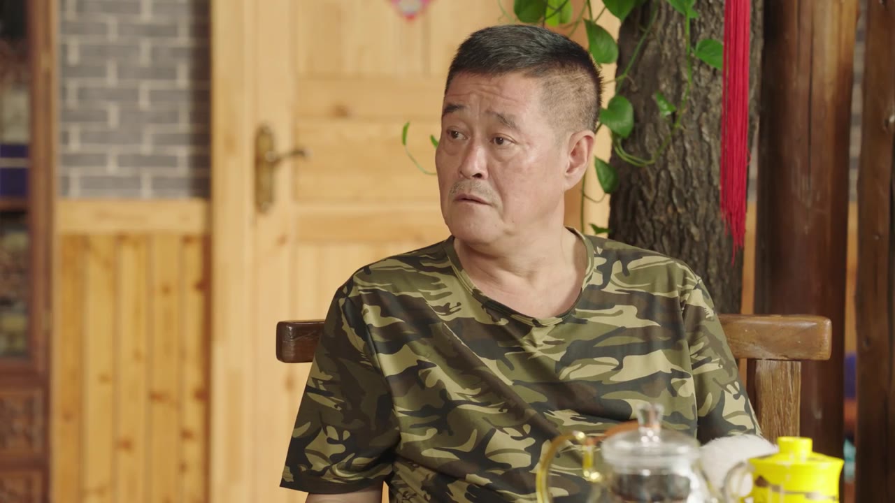 Tình Yêu Quê Hương tập 5 cảnh 2