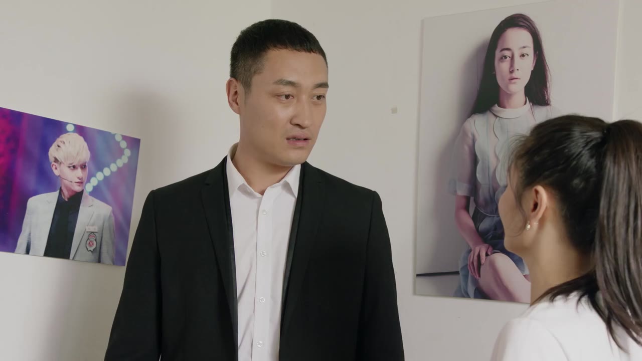 Tình Yêu Quê Hương tập 5 cảnh 3