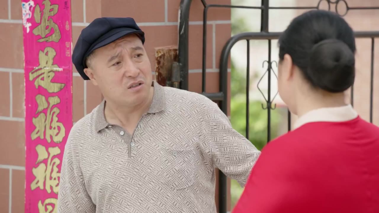 Tình Yêu Quê Hương tập 6 cảnh 3