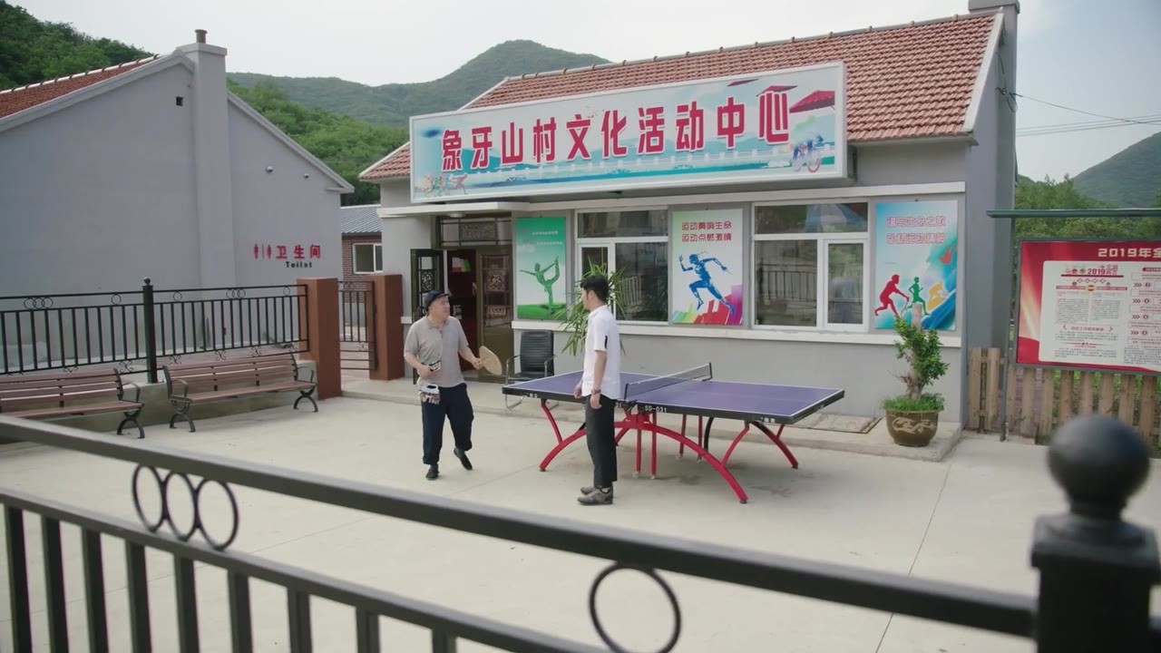 Tình Yêu Quê Hương tập 8