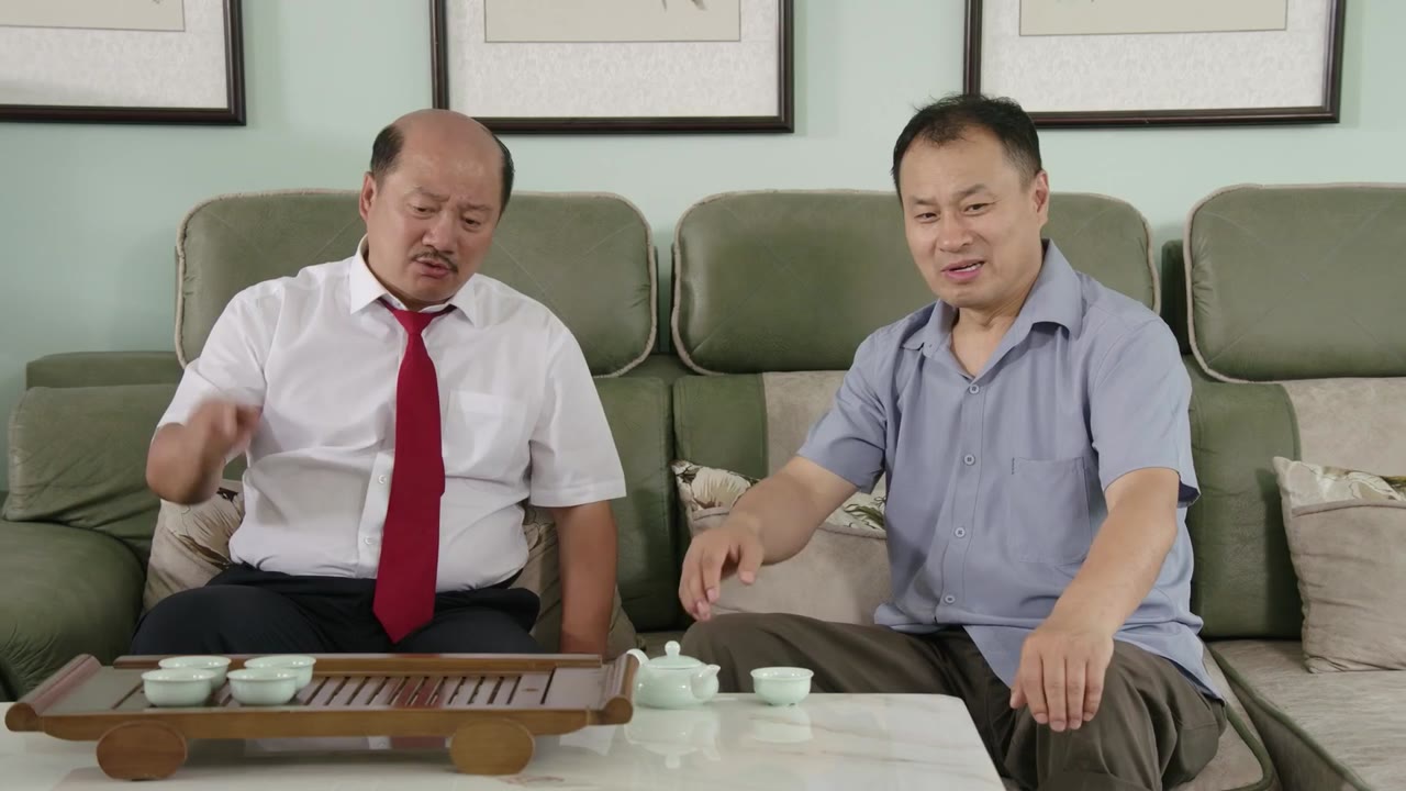 Tình Yêu Quê Hương tập 9