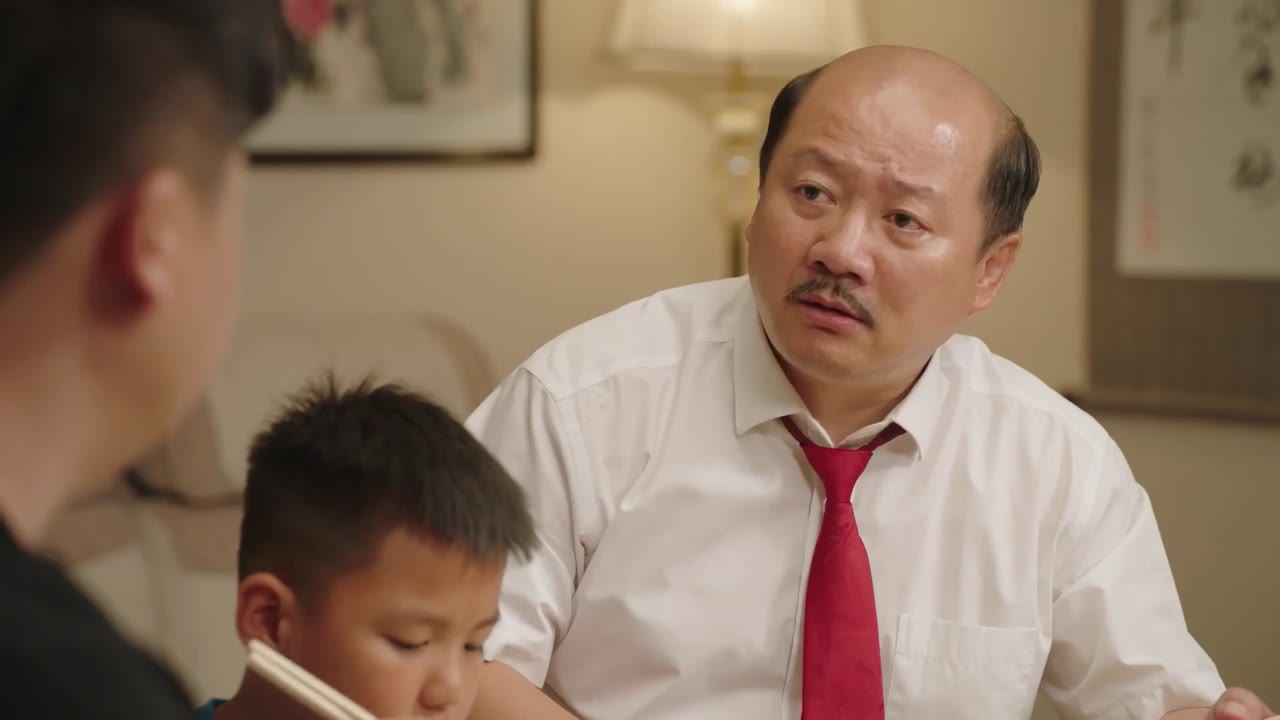 Tình Yêu Quê Hương tập 9 cảnh 3