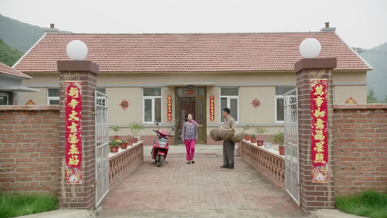 Tình Yêu Quê Hương tập 13 cảnh 3