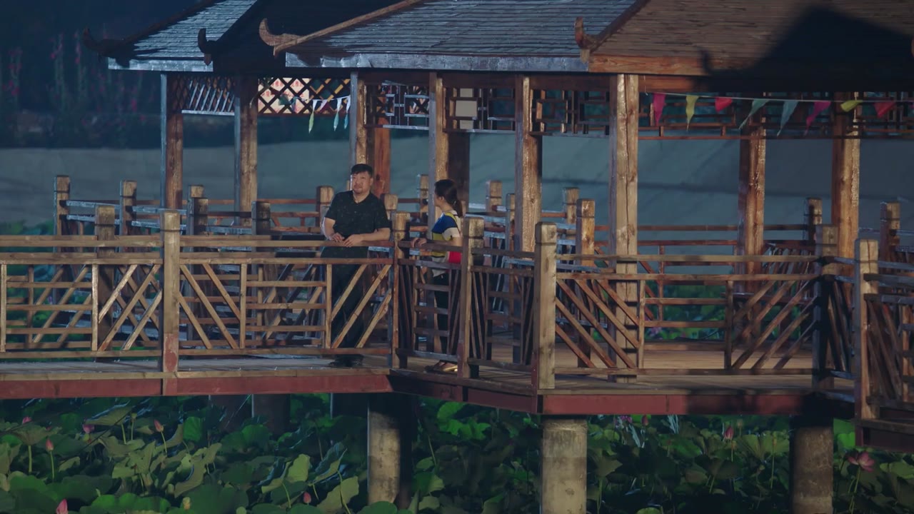 Tình Yêu Quê Hương tập 19 cảnh 3