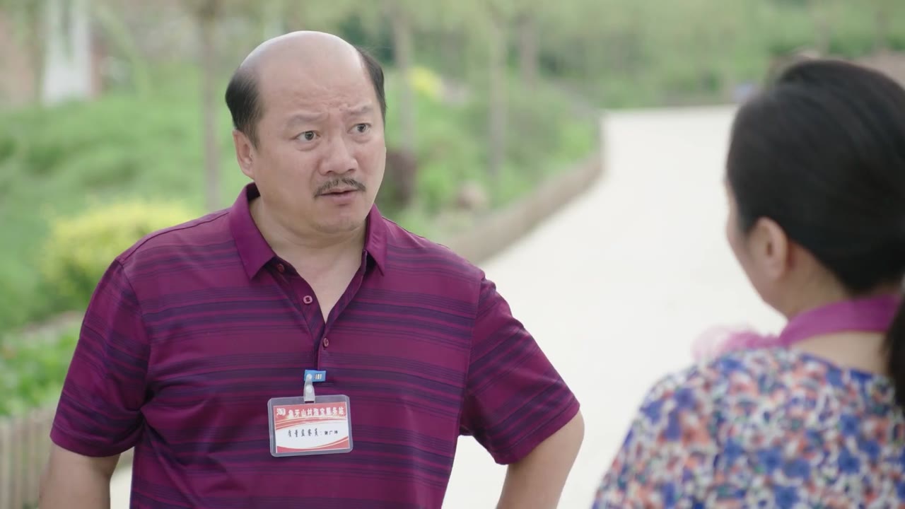 Tình Yêu Quê Hương tập 20