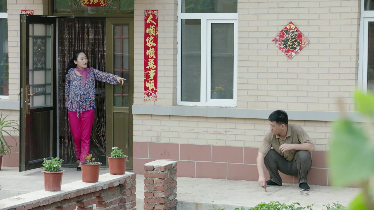 Tình Yêu Quê Hương tập 20 cảnh 2