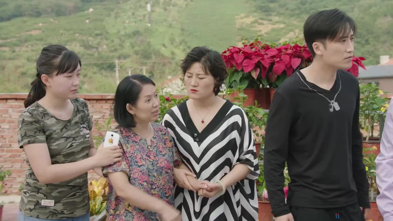 Tình Yêu Quê Hương tập 21 cảnh 2