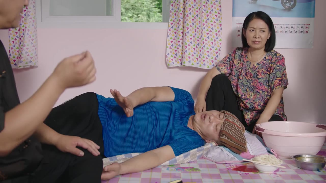 Tình Yêu Quê Hương tập 21 cảnh 3