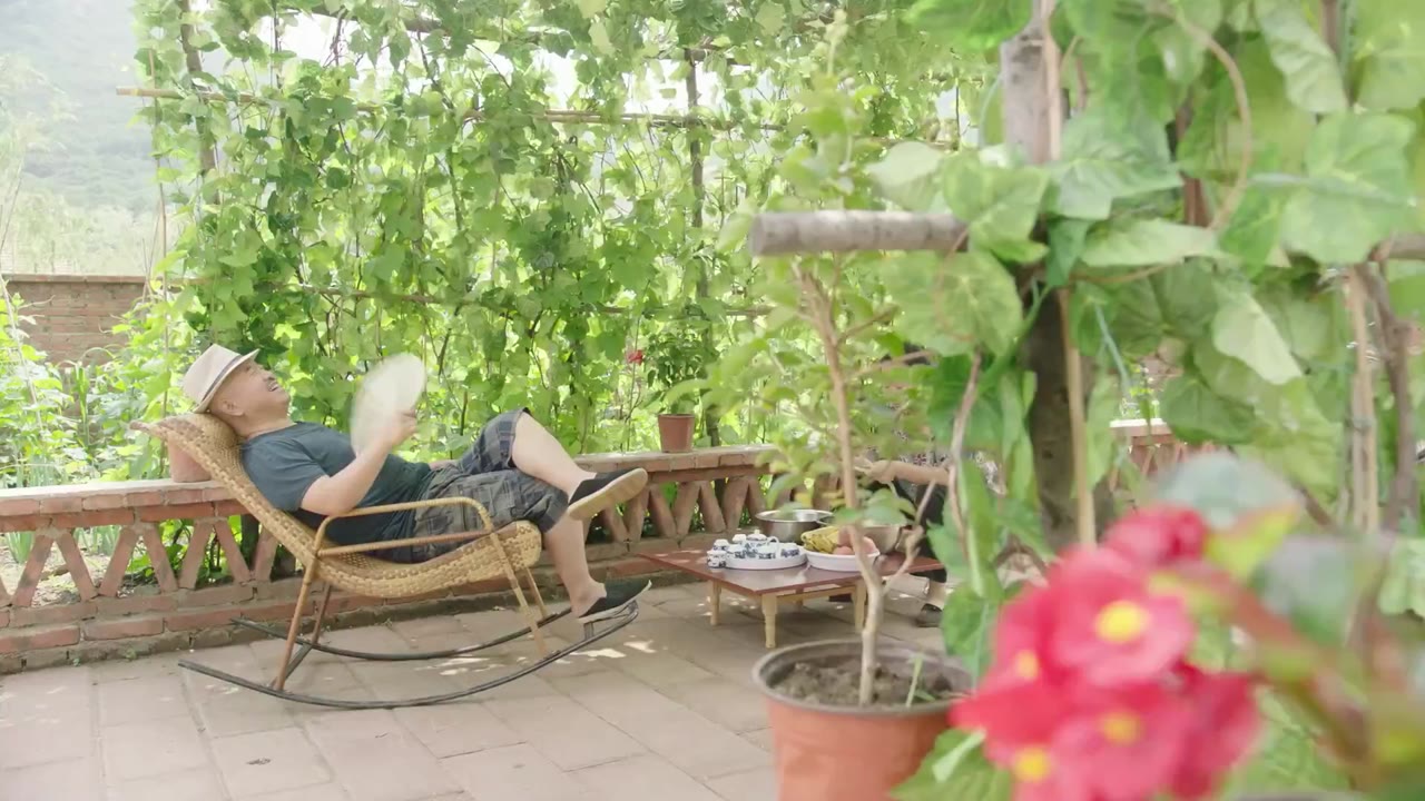 Tình Yêu Quê Hương tập 22 cảnh 2