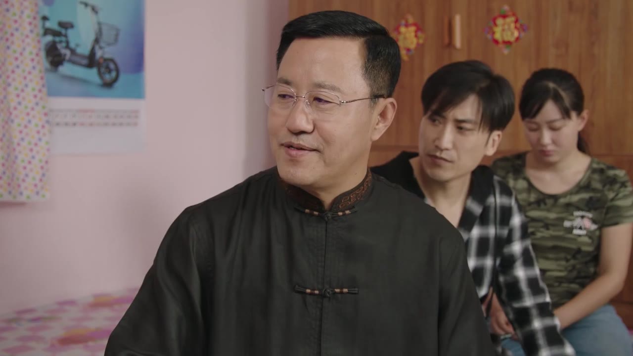 Tình Yêu Quê Hương tập 24 cảnh 2
