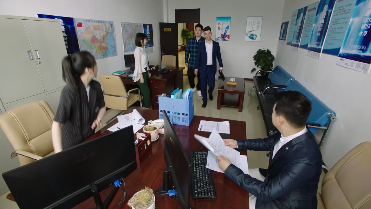 Tình Yêu Quê Hương tập 25 cảnh 3