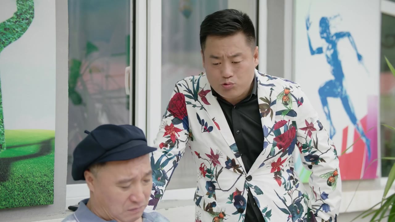 Tình Yêu Quê Hương tập 27 cảnh 3