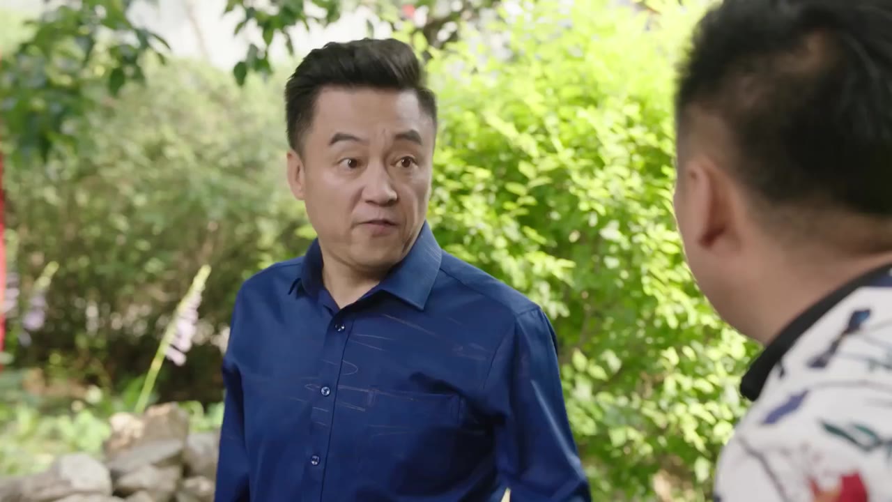Tình Yêu Quê Hương tập 28 cảnh 2