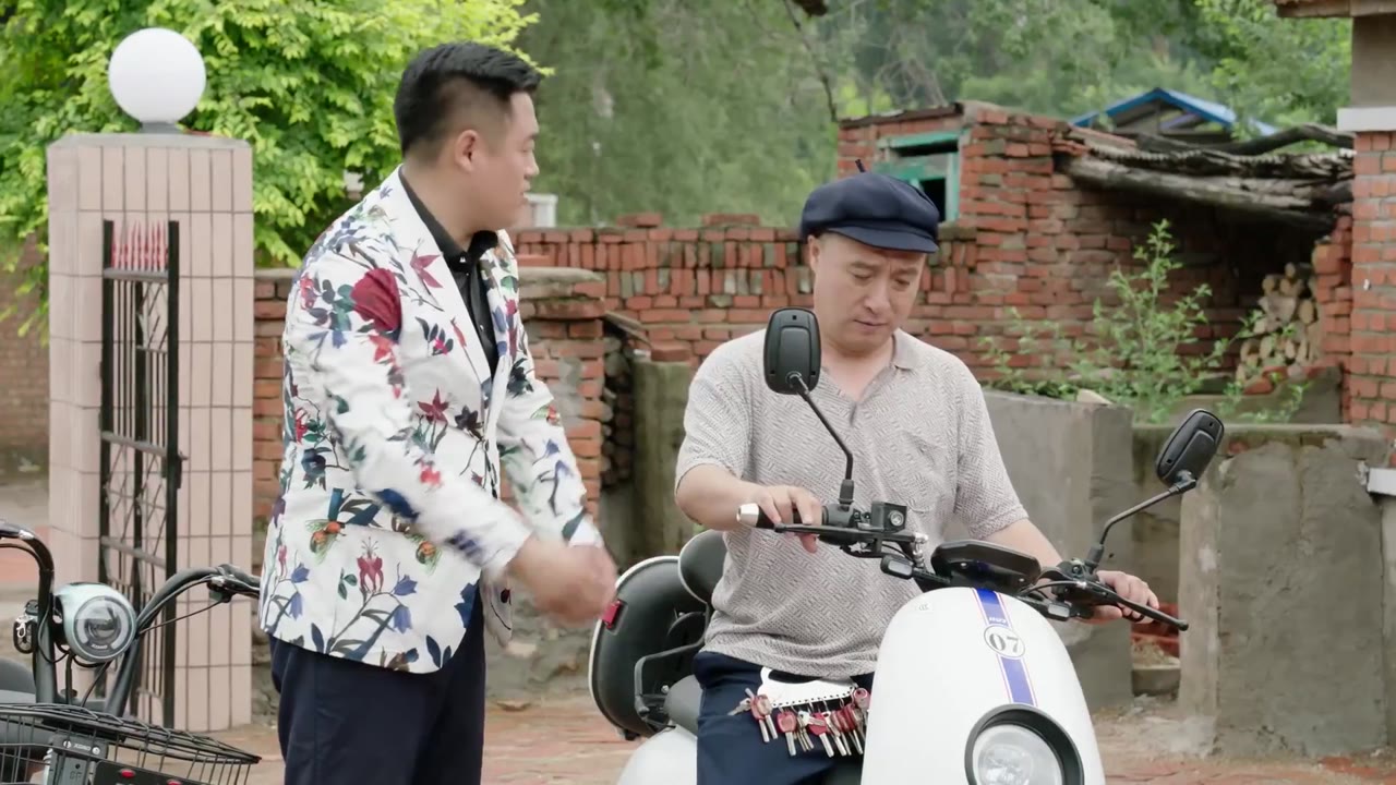 Tình Yêu Quê Hương tập 29