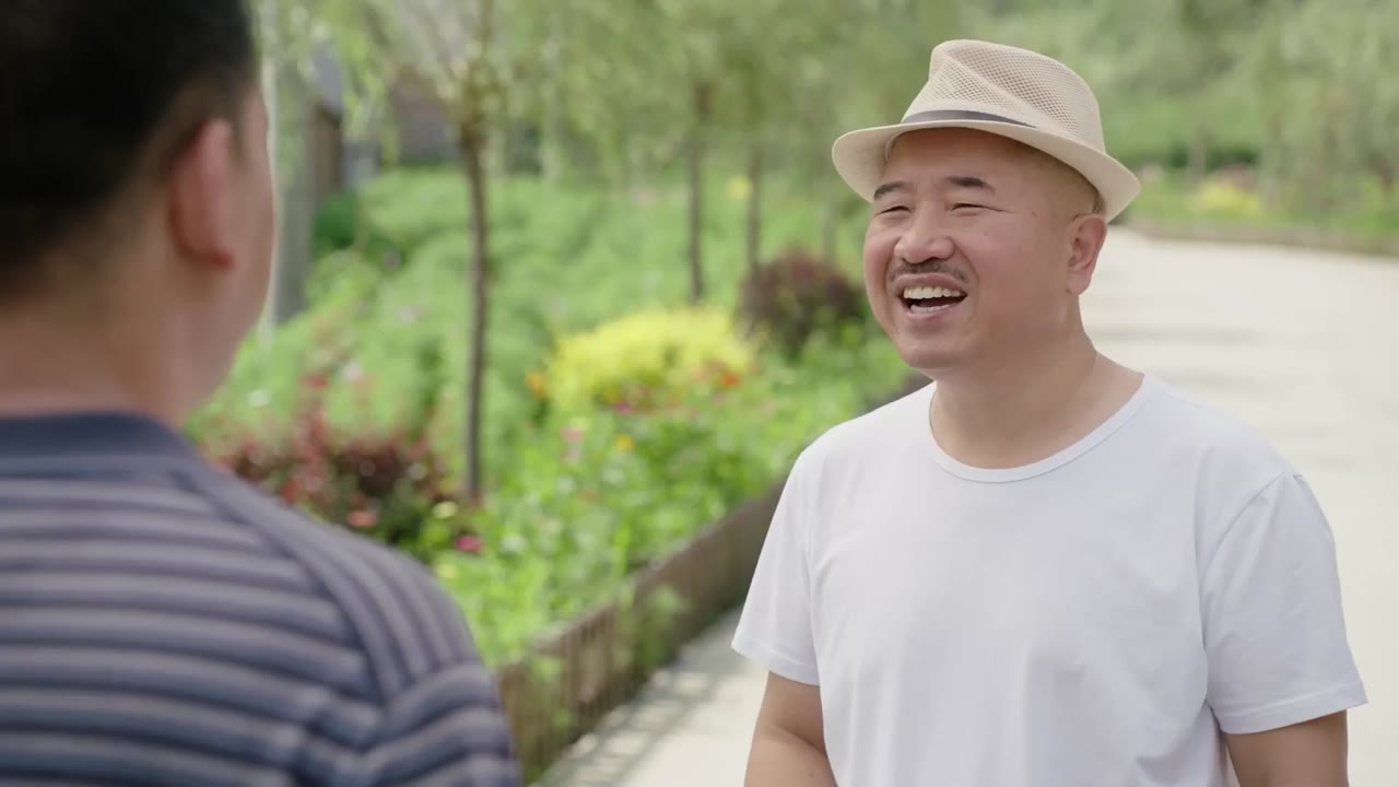 Tình Yêu Quê Hương tập 30 cảnh 2