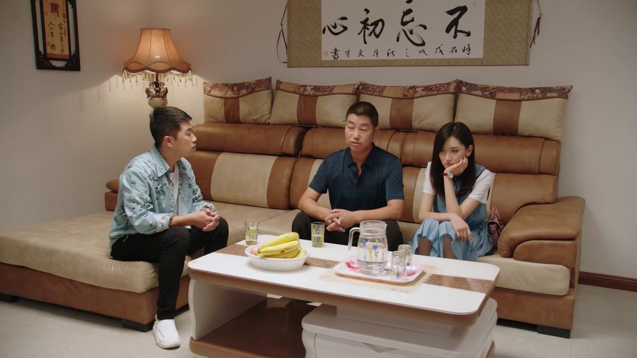 Tình Yêu Quê Hương tập 36 cảnh 3