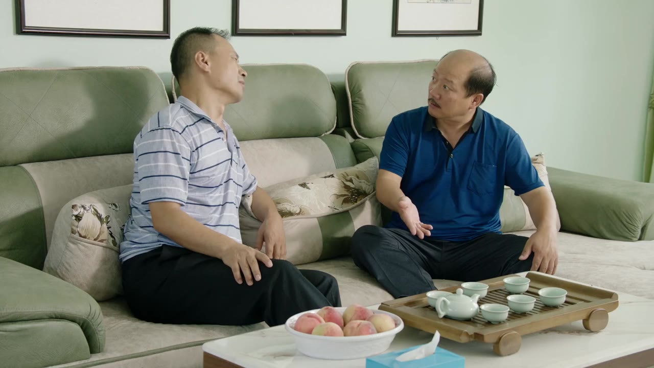 Tình Yêu Quê Hương tập 38 cảnh 3