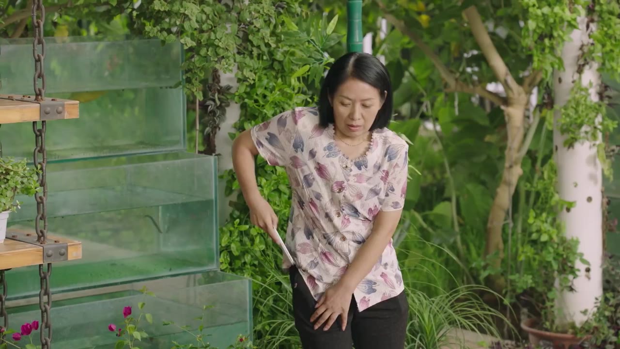 Tình Yêu Quê Hương tập 39 cảnh 2
