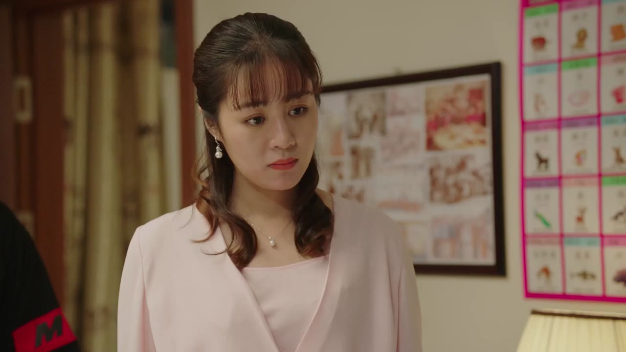 Tình Yêu Quê Hương tập 40 cảnh 3