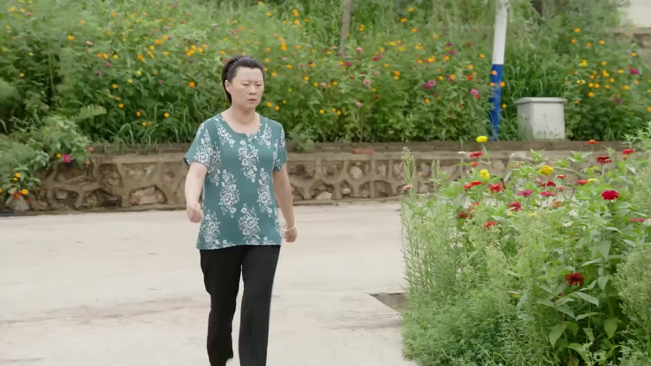 Tình Yêu Quê Hương tập 41 cảnh 2