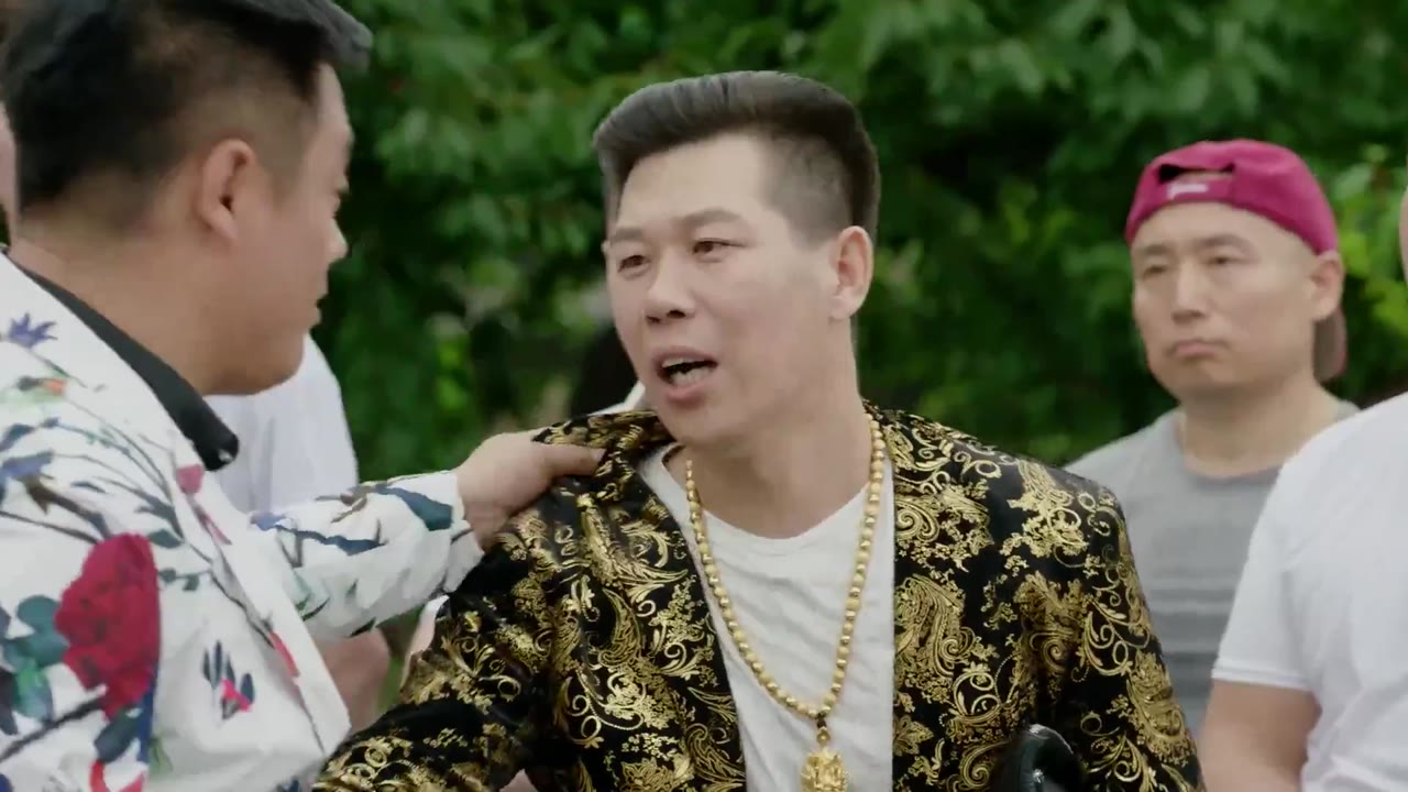 Tình Yêu Quê Hương tập 41 cảnh 3