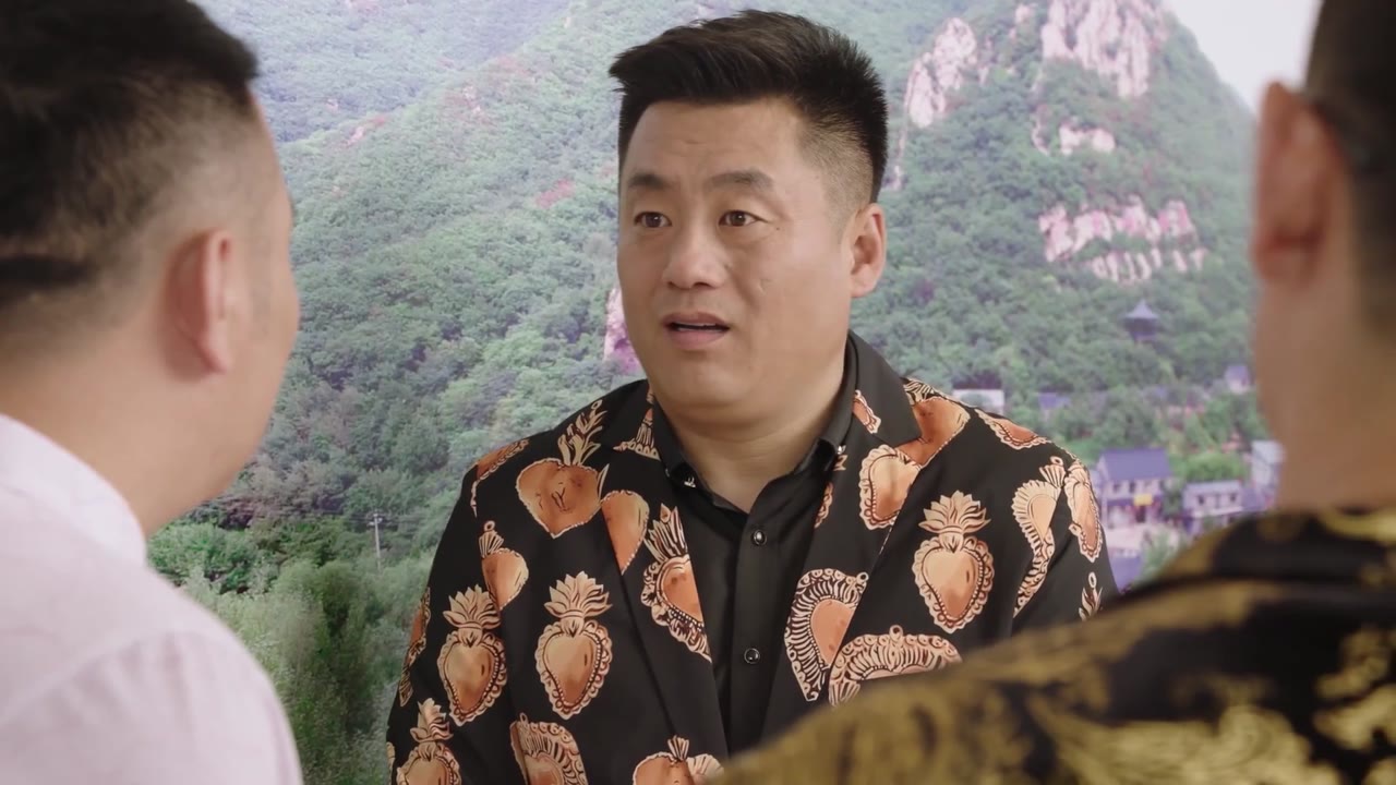 Tình Yêu Quê Hương tập 45 cảnh 2