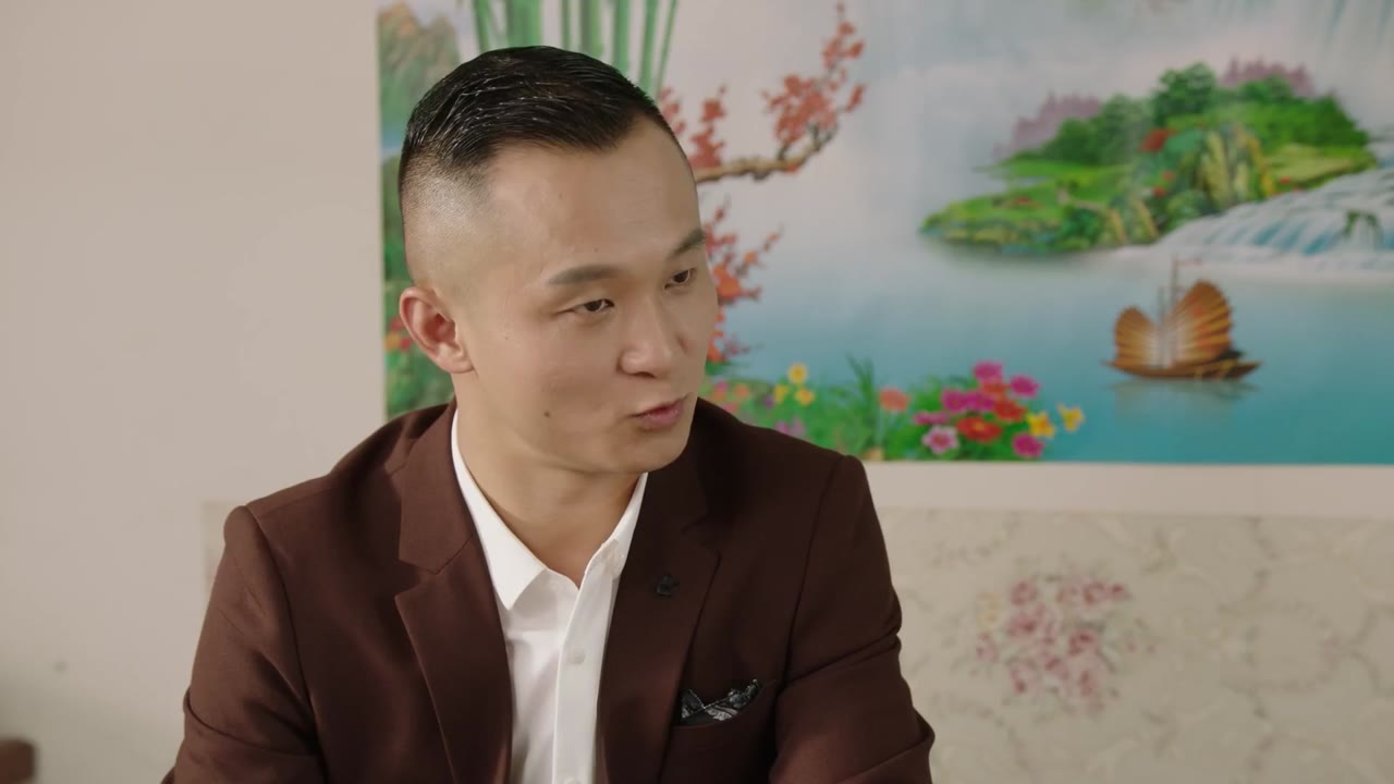 Tình Yêu Quê Hương tập 48 cảnh 3