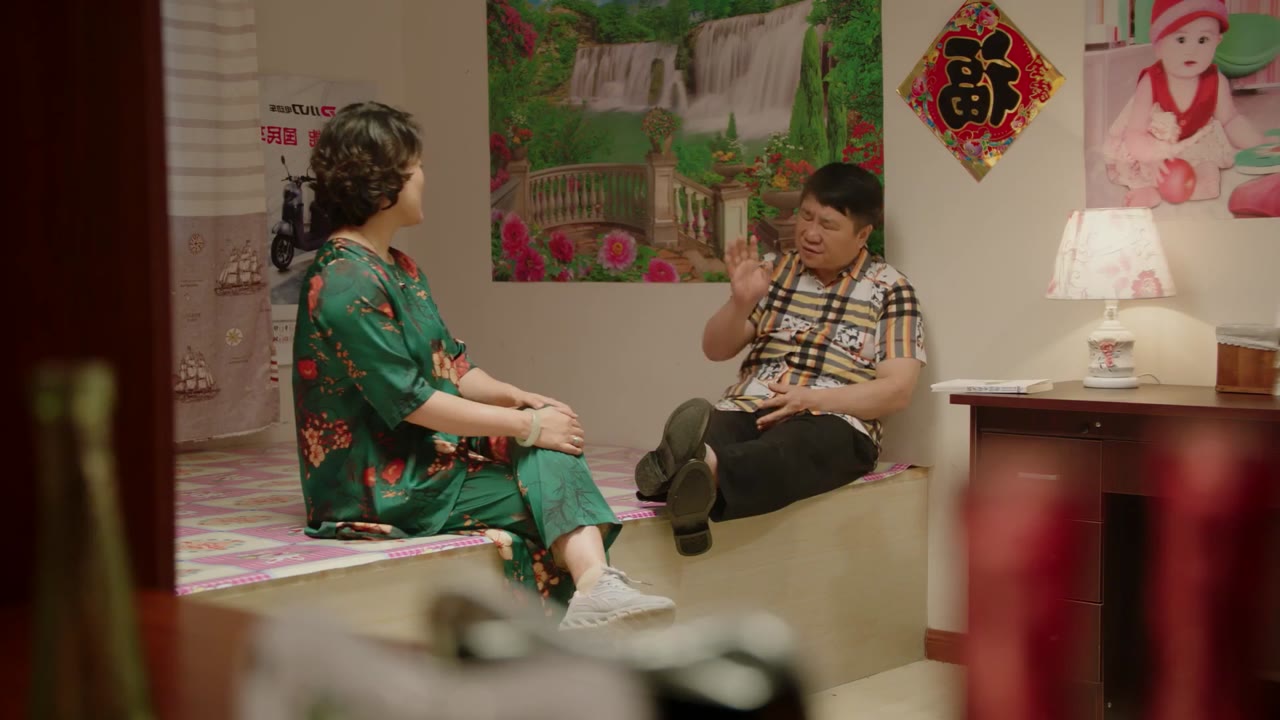 Tình Yêu Quê Hương tập 50 cảnh 2