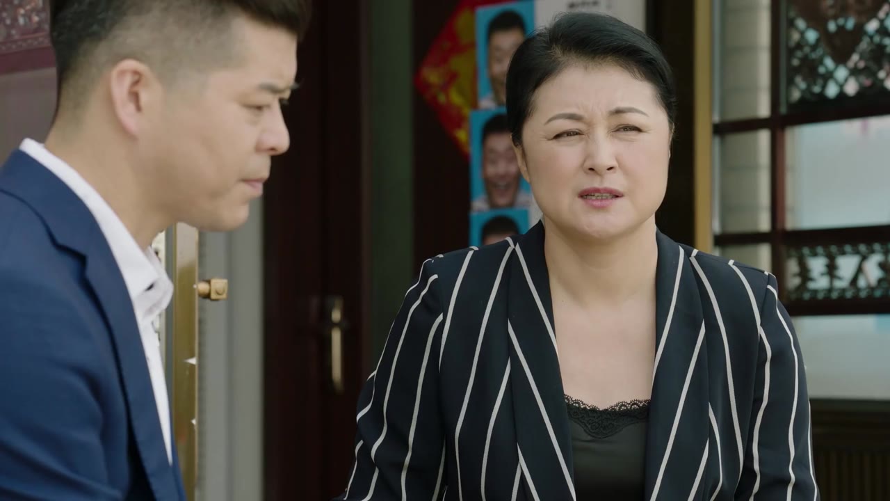 Tình Yêu Quê Hương tập 50 cảnh 3