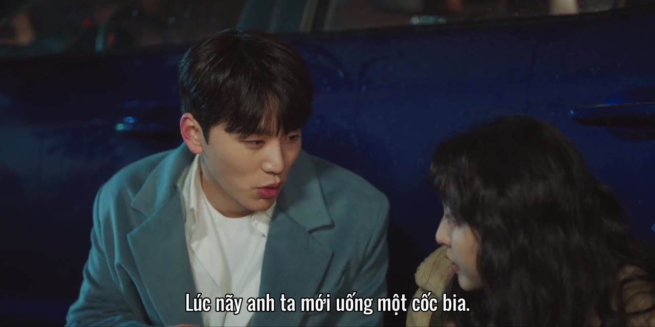 Kịch Bản Cuộc Đời tập 3 cảnh 3