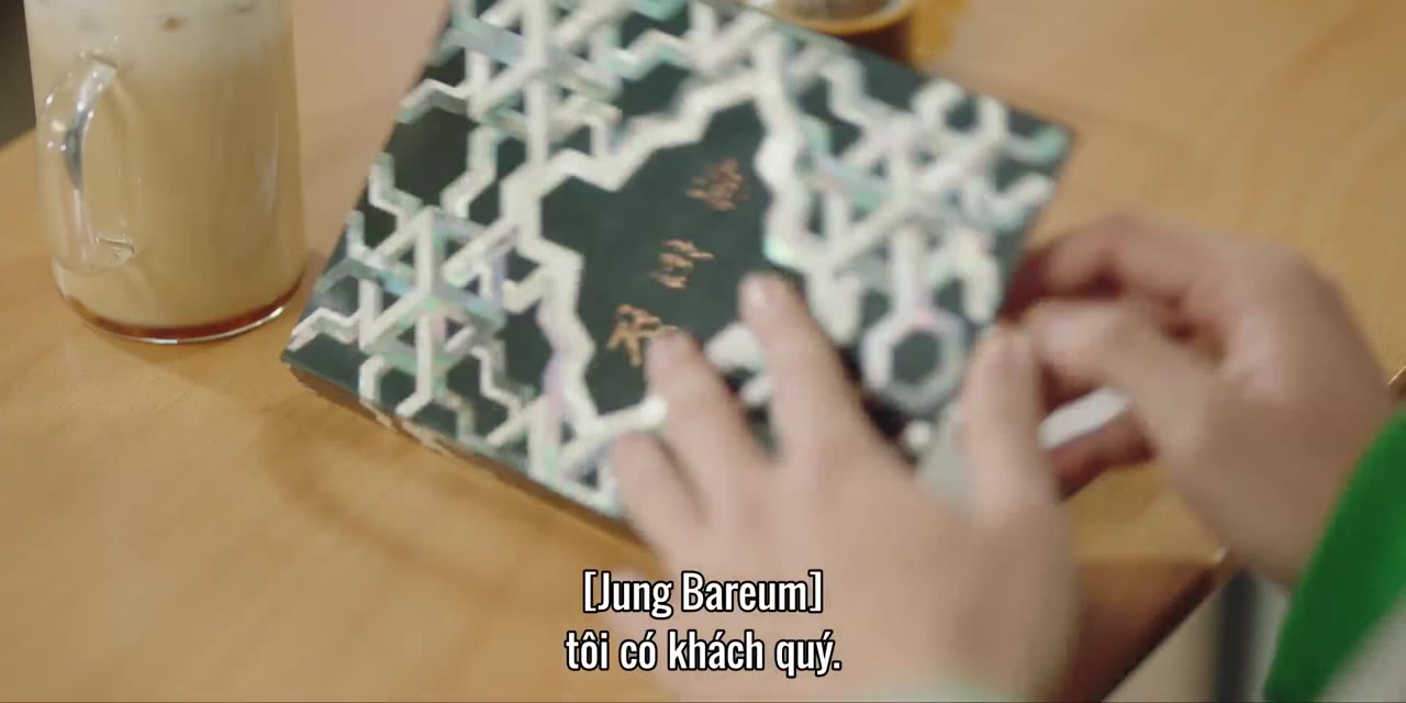 Kịch Bản Cuộc Đời tập 4