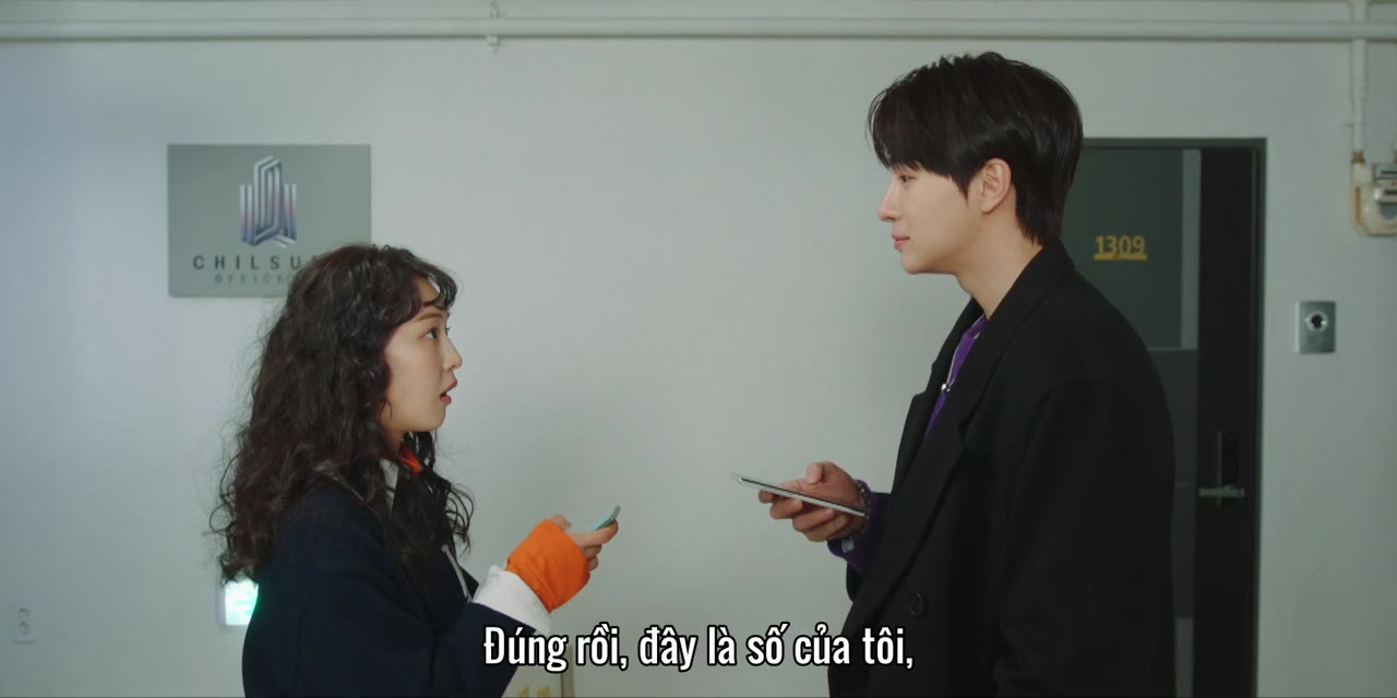 Kịch Bản Cuộc Đời tập 4 cảnh 3