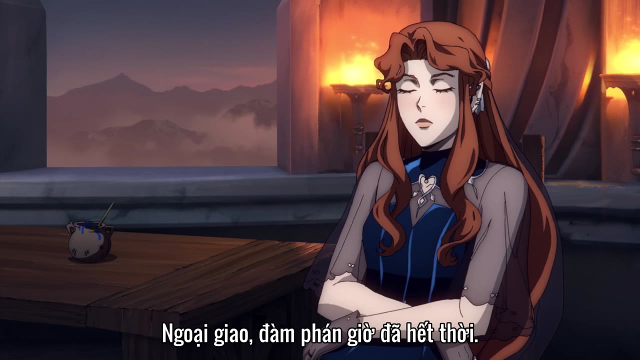 Castlevania (Phần 4) tập 2