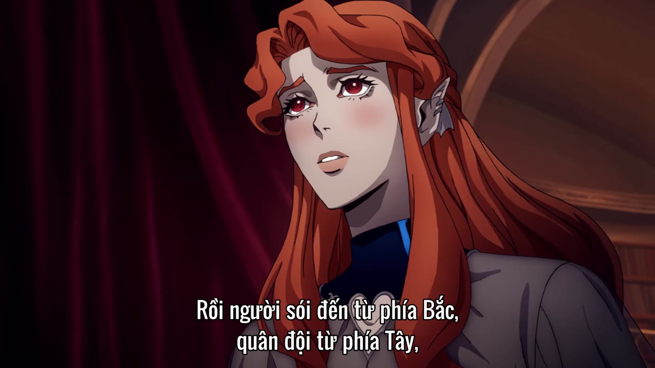 Castlevania (Phần 4) tập 2 cảnh 2