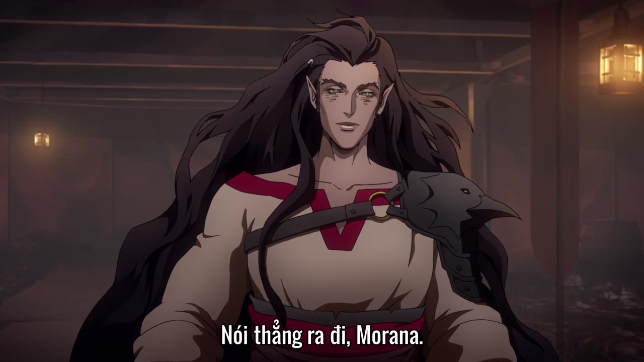 Castlevania (Phần 4) tập 3 cảnh 2