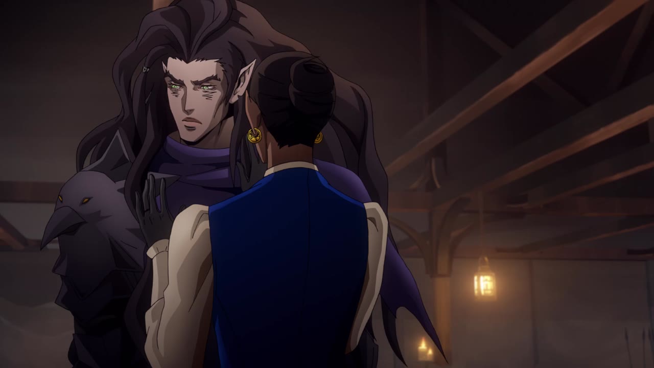 Castlevania (Phần 4) tập 3 cảnh 3