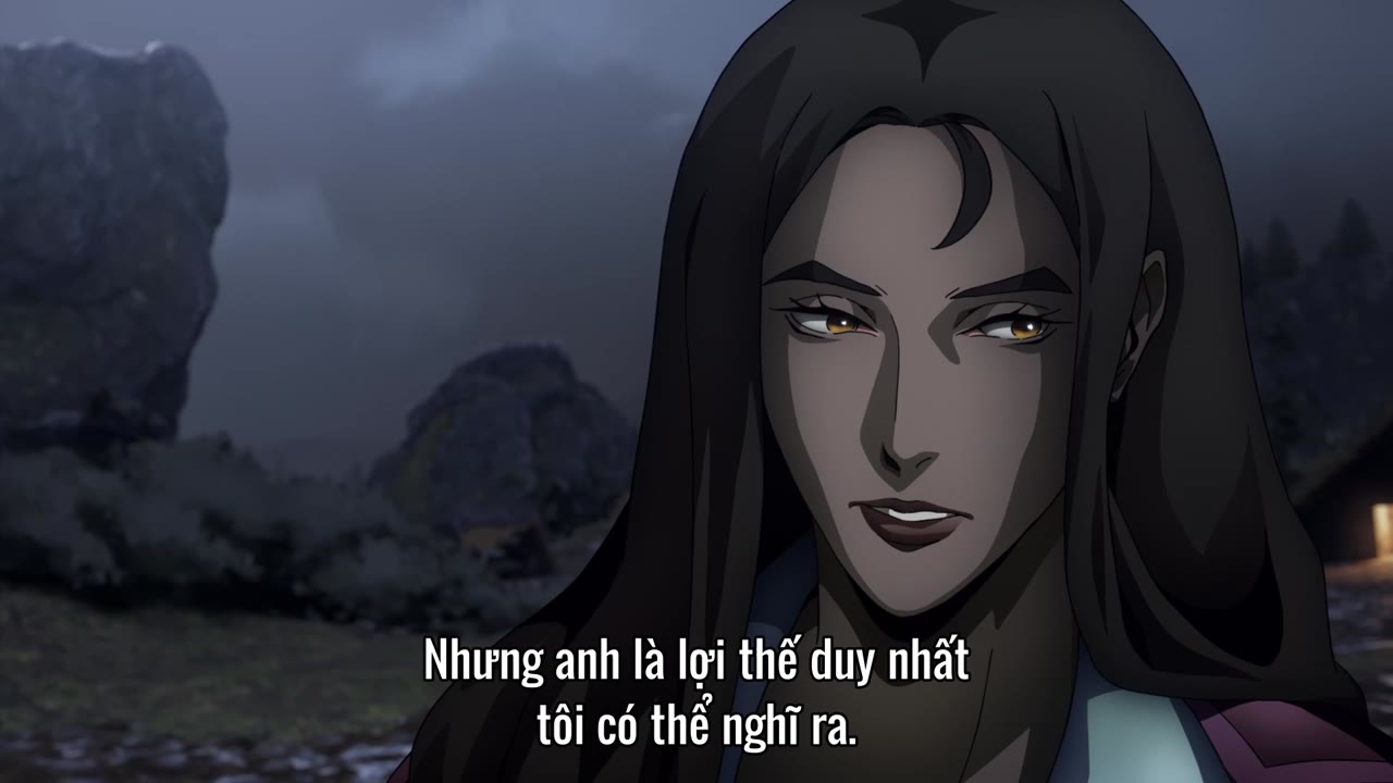 Castlevania (Phần 4) tập 4