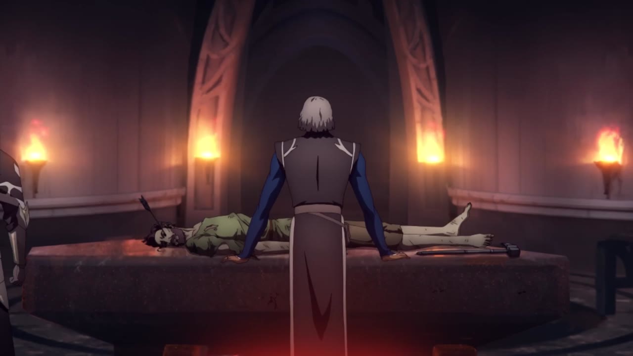 Castlevania (Phần 4) tập 5