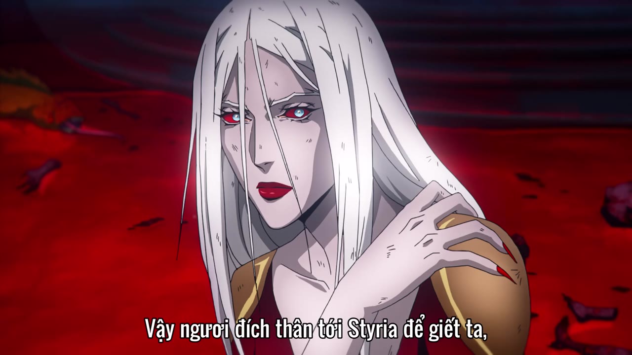 Castlevania (Phần 4) tập 6 cảnh 2