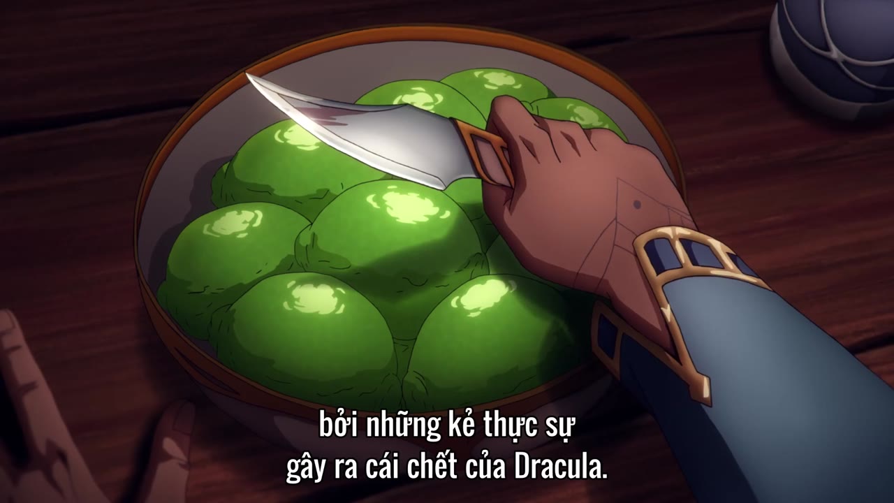 Castlevania (Phần 4) tập 6 cảnh 3