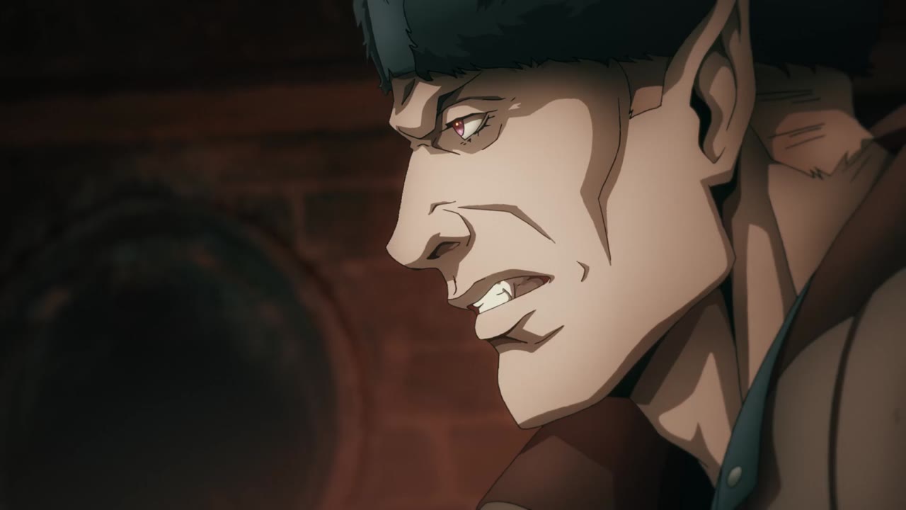 Castlevania (Phần 4) tập 7