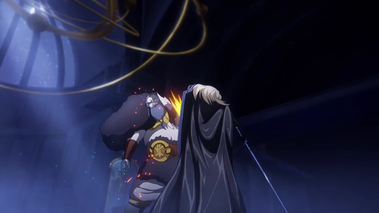 Castlevania (Phần 4) tập 9