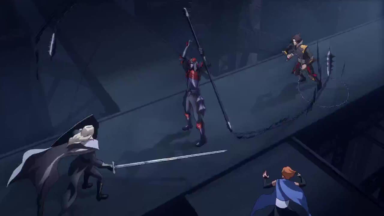 Castlevania (Phần 4) tập 9 cảnh 2